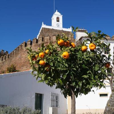 LES VILLAGES DE L'ALENTEJO